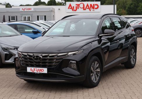 Hyundai Tucson, 2021