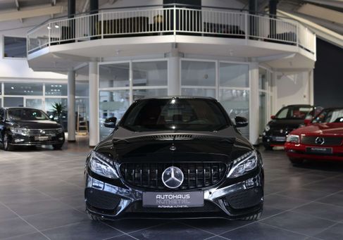 Mercedes-Benz C 250, 2017