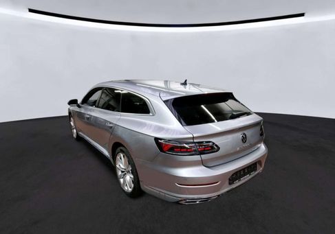 Volkswagen Arteon, 2021