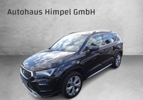 Seat Ateca, 2021