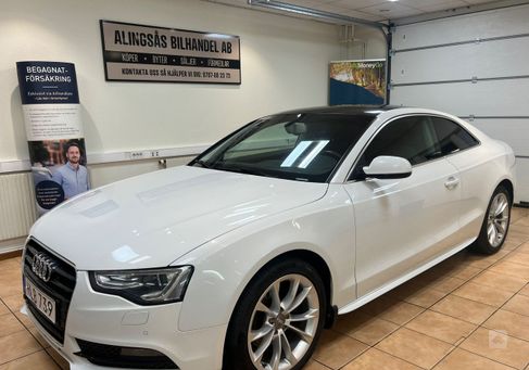 Audi A5, 2014