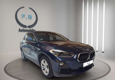 BMW X2, 2018