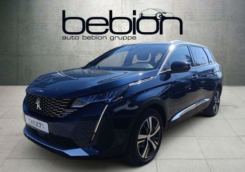 Peugeot 5008, 2024