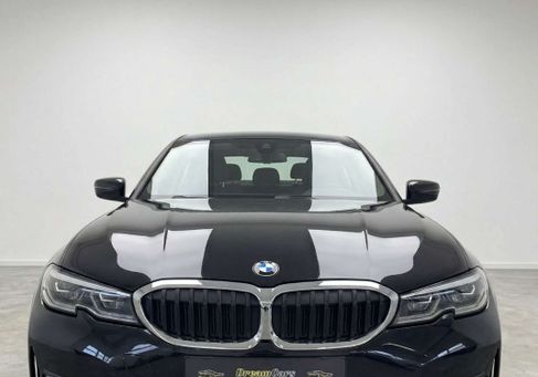 BMW 320, 2020
