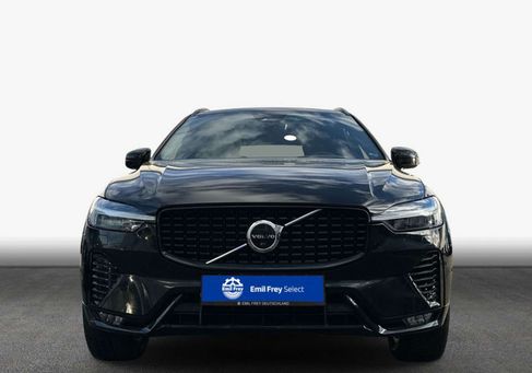 Volvo XC60, 2021