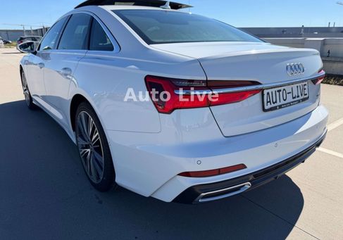 Audi A6, 2021