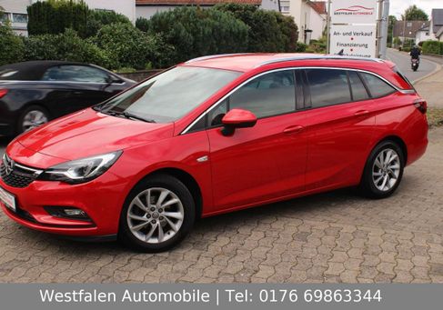 Opel Astra, 2019