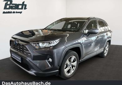 Toyota RAV 4, 2019