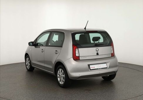 Skoda Citigo, 2019
