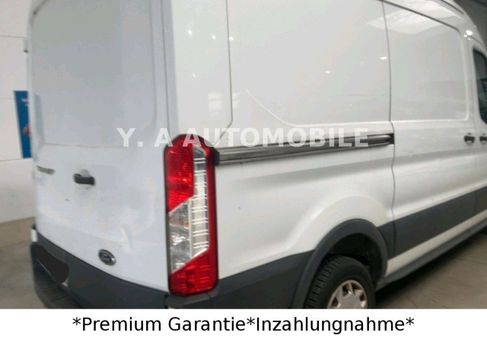 Ford Transit, 2019