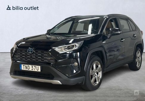 Toyota RAV 4, 2021