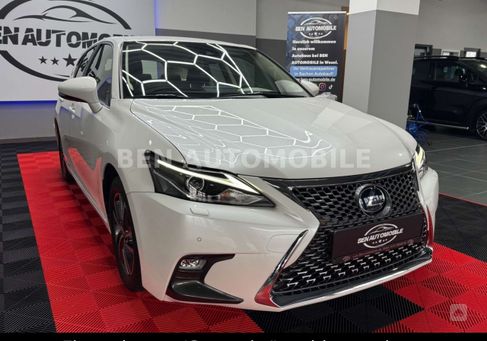 Lexus CT 200h, 2019