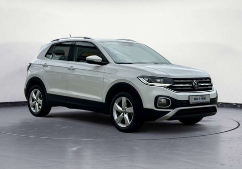 Volkswagen T-Cross, 2022