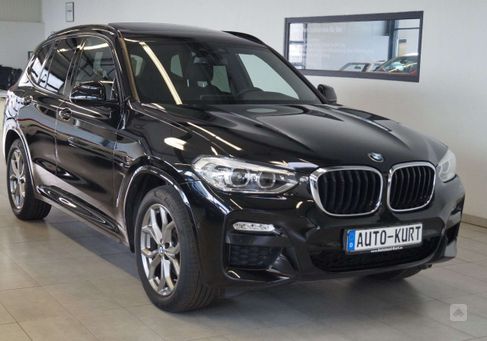 BMW X3, 2019