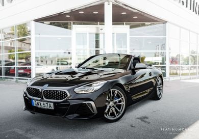 BMW Z4 M, 2020