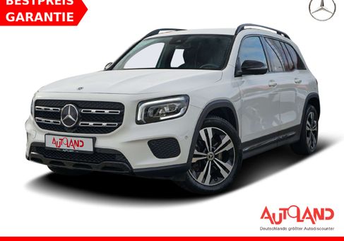 Mercedes-Benz GLB 200, 2020