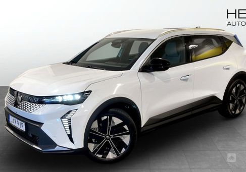 Renault Scenic, 2024