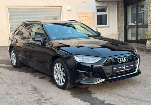 Audi A4, 2022