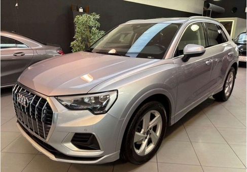 Audi Q3, 2022