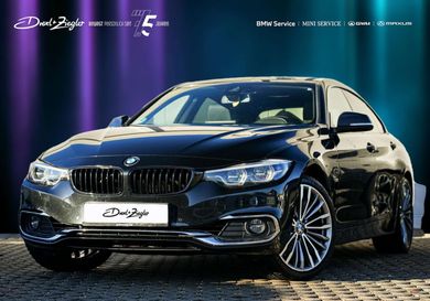 BMW 430, 2019