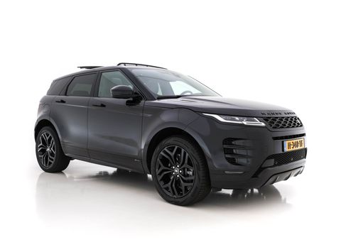 Land Rover Range Rover Evoque, 2020