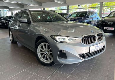 BMW 320, 2023