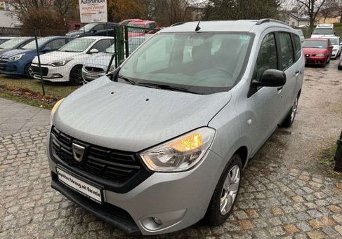 Dacia Lodgy, 2021