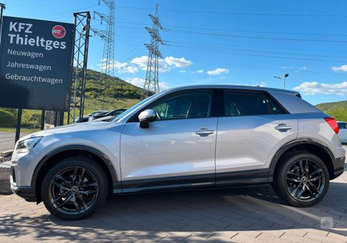 Audi Q2, 2023