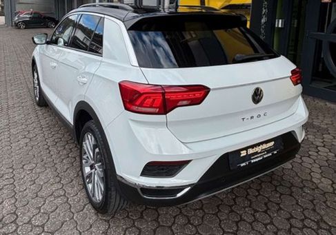 Volkswagen T-Roc, 2020