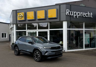 Opel Mokka, 2025