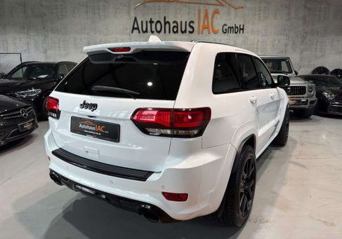 Jeep Grand Cherokee, 2017