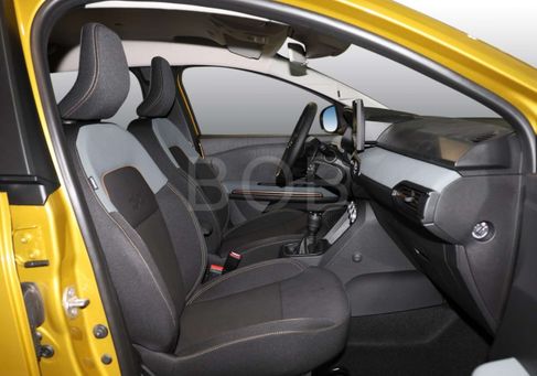Dacia Sandero, 2026