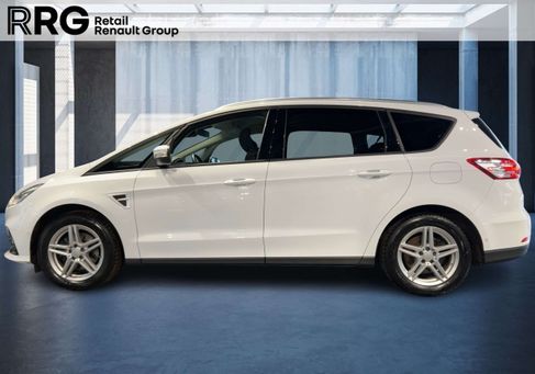 Ford S-Max, 2022