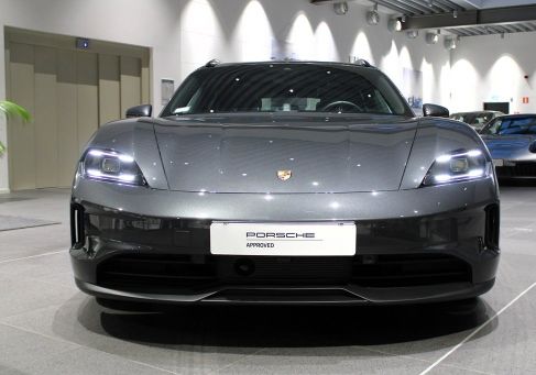 Porsche Taycan, 2025