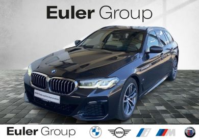 BMW 520, 2023
