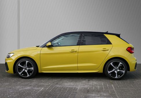 Audi A1, 2022 3