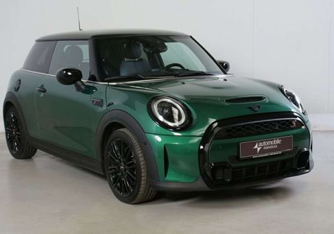 MINI Cooper S, 2022