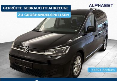 Volkswagen Caddy, 2021