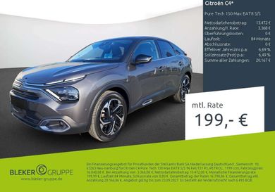 Citroën C4, 2023