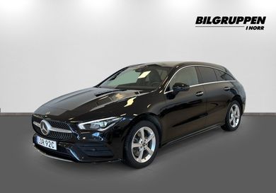 Mercedes-Benz CLA 250 Shooting Brake, 2022