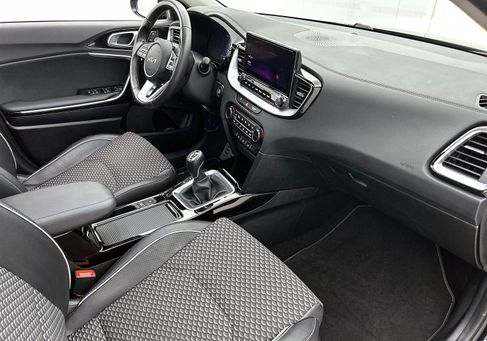 Kia Cee'd Sportswagon, 2024 2