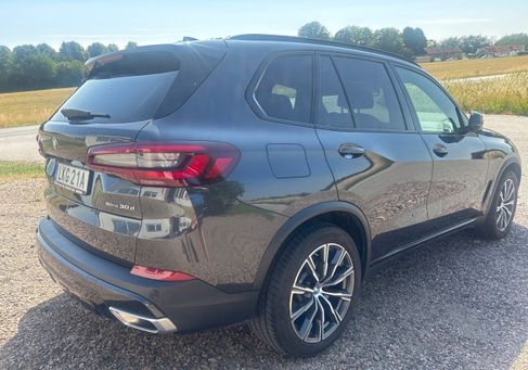 BMW X5, 2021