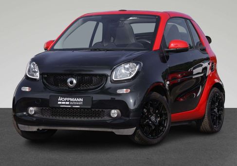 Smart ForTwo, 2018
