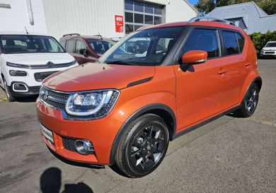 Suzuki Ignis, 2019