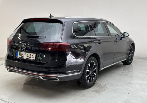 Volkswagen Passat, 2021