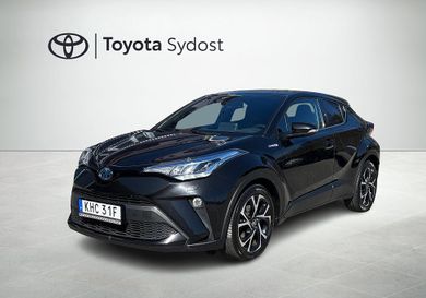 Toyota C-HR, 2021