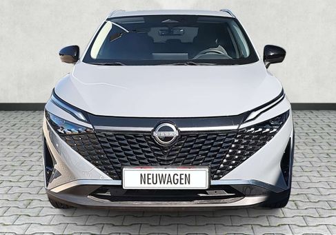 Nissan Qashqai, 2026 3