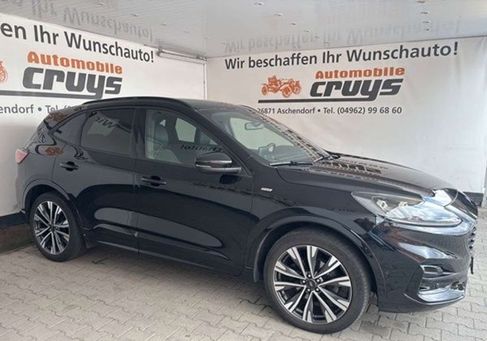 Ford Kuga, 2022