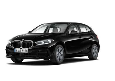 BMW 116, 2023