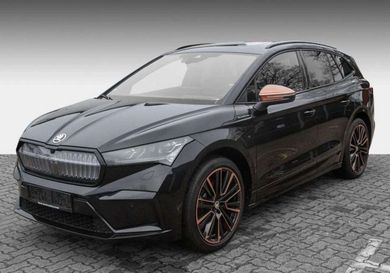 Skoda Enyaq, 2022